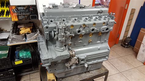 perkins six cylinder engine